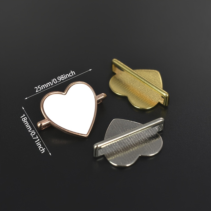 Personalized Heart-Shaped Photo Watch Pendant